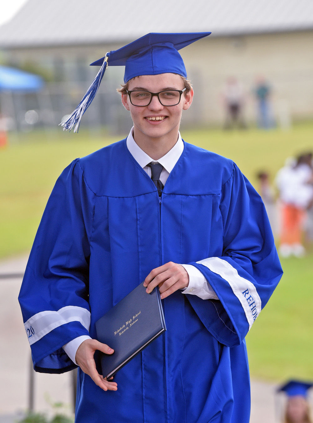Rehobeth High School graduation 2020
